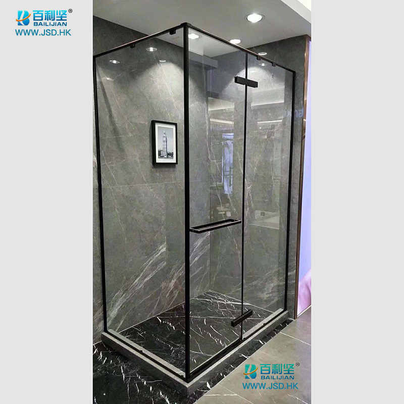 Shower room display